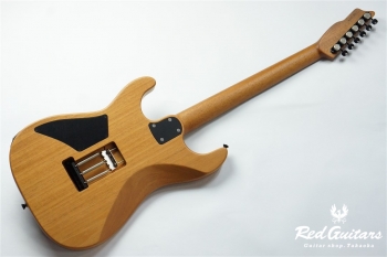 S-622 Extraordinary Honduras Mahogany 1P - Naked